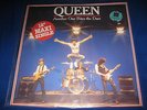QUEEN-ANOTHER ONE BITES THE DUST  12'' GERMANY IMPORT MINT-led zeppelin