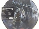 MEGADETH DYSTOPIA RECORD STORE DAY 2016 PICTURE DISC VINYL LP NEW