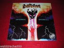 Destruction - Infernal Overkill, SH0029 Vinyl LP 1985, Original 1. Press