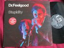 Dr. Feelgood ?– Stupidity United Artists Records  UAS 29990 UK Vinyl LP ALBUM