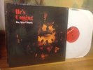Roy Ayers Ubiquity, He's Coming LP  1972 Gatefold NM reissue in shrink.