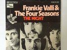 FRANKIE VALLI & THE FOUR SEASONS   THE NIGHT - 1973 German Tamla Northern