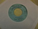 The Metrics, I Found You/ Wishes, Chadwick Records VG+ 45 RPM, 7