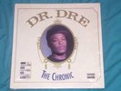 Dr Dre The Chronic First Pressing Interscope With Shrink wrap Very Rare