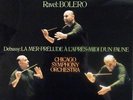 LP Solti Ravel: Bolero / Debussy: La Mer - Prélude A LAprès-Midi DUn Faune