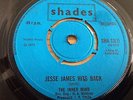 THE INNER MIND...JESSE JAMES HITS BACK.. RARE UK ISSUE SHADES SHA 12