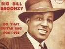 BIG BILL BROONZY Do That Guitar Rag 1928-1935 YAZOO RECORDS Sealed 180 Gram LP