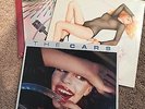The Cars 3LP Lot, All EX Vinyl, All Original Inners