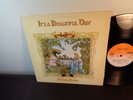MARRYING MAIDEN LP ITS A BEAUTIFUL DAY PSYCH UK CBS 1981 Printed Holland