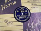 GLENN MILLER 78rpm Wizard of Oz 