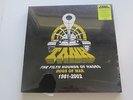 TANK -The Filth Hounds of Hades 1981-2002... lim. 6-LP-Box..Yellow Vinyl:mint
