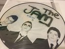 Mod - The Jam - In the City picture disc