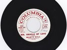MARTY HILL MR.ORACLE OF LOVE ORIGINAL US MADE POPCORN HEAR