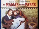 THE MAMA'S AND THE PAPA'S Toilet Cover - If You Can Believe Your Eyes & Ears LP