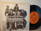  Norway 45 Byrds It won't be wrong Danish PS EX CBS 2037