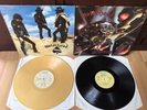 Motörhead Bomber & Ace Of Spades Gold Vinyl