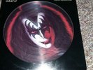 KISS Gene Simmons Original Solo Album Picture Disc - NBPIX 7120