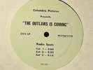 12” PROMO ONLY DJ RADIO MOVIE SPOTS Three Stooges Adam West