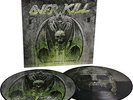 OVERKILL - White Devil Armory [2-PICDISC] (PICDISC)