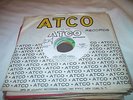 DEREK AND THE DOMINOS Layla - DJ m/s  45 EX+ US 1971 promo Atco 6809