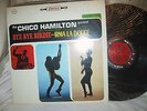 CHICO HAMILTON QUINTET Bye Bye Birdie Irma La Douce LP EX+ US Columbia CS 8390