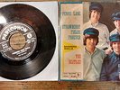 the Beatles PENNY LANE STAWBERRY FIELDS, raro 45 giri italiano