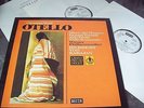TEST PRESSING KARAJAN VERDI OTELLO, MARIO DEL MONACO,TEBALDI, DECCA STEREO MINT