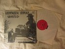 Vernon Wray Wasted LP OG EX+ in SHRINK private press Link Wray Tucson AZ Psych