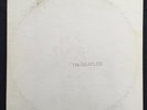 Beatles White Album Orange Capitol Poster Inserts 2 LP Gatefold NM Vinyl Nice