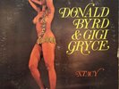 DONALD BYRD & GIGI GRYCE  HANK JONES - XTACY - TRIP JAZZ LP