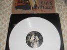 Rare Elvis Presley Special Delivery white vinyl lp NM