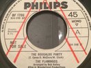 THE FLAMINGOS 'THE BOOGALOO PARTY' PHILLIPS DEMO RARE WIGAN NORTHERN
