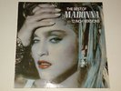 Madonna - The Best Of Madonna 12 Inch Versions LP Germany  (not promo)