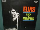 Elvis Presley LSP-4429 Back In Memphis LP Orange Rigid MINT