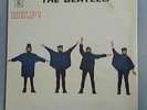 THE BEATLES -CHANSON DU FILM HELP -LP VINYL ORANGE25 ODEON DC 25 - FRANCE 1978