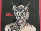 HIGH POWER  LP ORIG FR RARE FRENCH METAL
