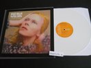 David Bowie Hunky Dory -  White Vinyl - Import - repress.