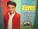 Elvis Presley LPM-2894 Kissin Cousins LP Silver MONO Original NM