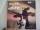 TINO CONTRERAS - MISA EN JAZZ - Y SU GRUPO - MUSART - MEXICO LP RARE