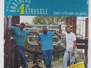 Brothers 4 The Struggle - Frantic In The Inner City Ghetto LP Random Rap SEALED