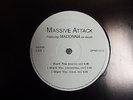 MADONNA - MASSIVE ATTACK - I WANT YOU - 12 inch VINYL DISC  RECORD - RARE