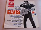LP ELVIS PRESLEY  GOLDEN BOY D 65 HÖR ZU SHZT 521 EXCELENT ULTRA RARRR
