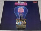 BEE GEES Idea - SCARCE ORIG UK 1968 EX TEXTURED LABEL LP, LOVELY COVER & SOUND.