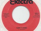 THRASH METAL 45 on ELECTRA - QUICK CHANGE - 