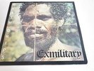 DEATH GRIPS - EXMILITARY - LIMITED EDITION PROMO FRANCE DOUBLE LP-LP/Vinyl