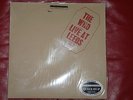 The WHO - Live at Leeds - CLASSIC RECORDS - 200g Audiophile LP - NEU -