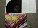THE BEATLES Black & Gold LP 