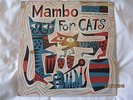 Mambo For Cats Vintage Jazz Vinyl 12