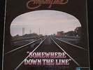 TRAMLINE Somewhere Down The Line UK Island 1968 1st Pressing Nr MINT  Psych