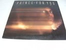 PRINCE - FOR YOU - US PRESSING - 1978 - ( BSK3150 )